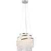 Trio Reality TR37349106 LED závěsné stropní svítidlo POMP | 38W integrovaný LED zdroj | 5500lm | 2700-6500K