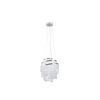 Trio Reality TR37349106 LED závěsné stropní svítidlo POMP | 38W integrovaný LED zdroj | 5500lm | 2700-6500K