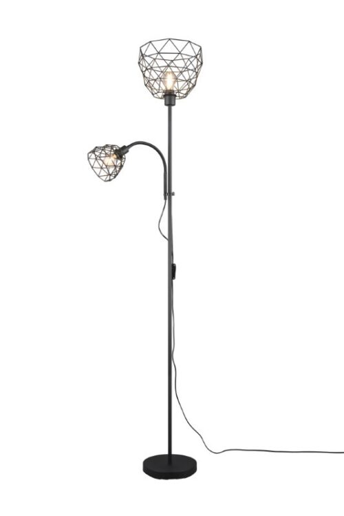Trio Reality TR40712032 stojací lampa HAVAL E14