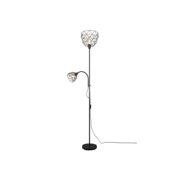 Trio Reality TR40712032 stojací lampa HAVAL E14