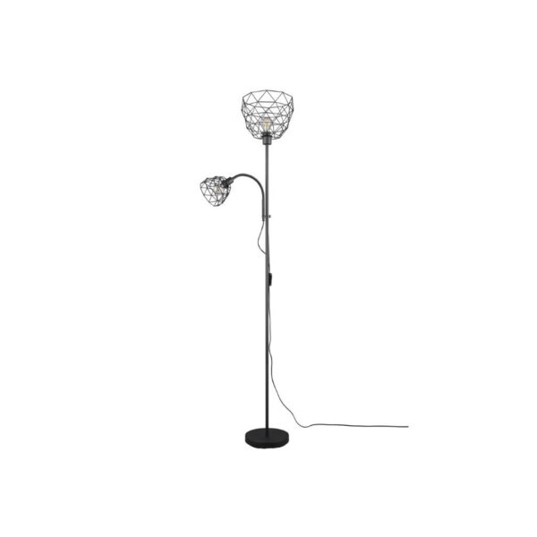 Trio Reality TR40712032 stojací lampa HAVAL E14