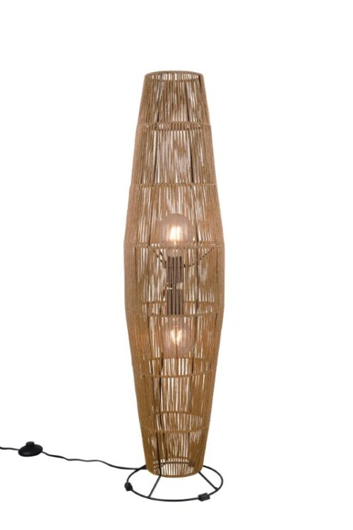 Trio Reality TR41102026 stojací lampa MIKI E27