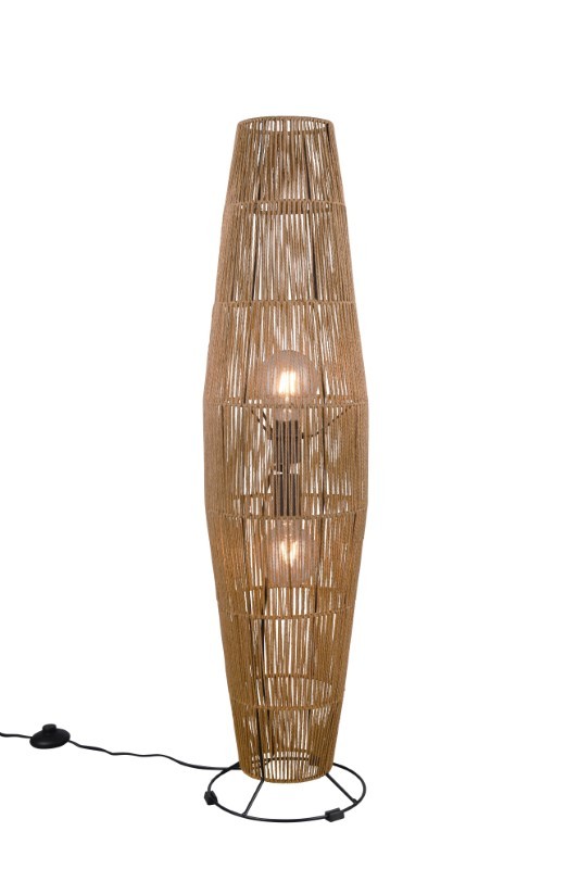 Trio Reality TR41102026 stojací lampa MIKI E27