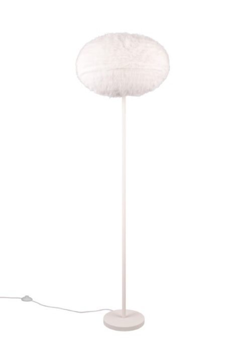 Trio Reality TR41581001 stojací lampa FURRY E27
