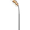 Trio Reality TR41665032 stojací lampa BOLZANO E14