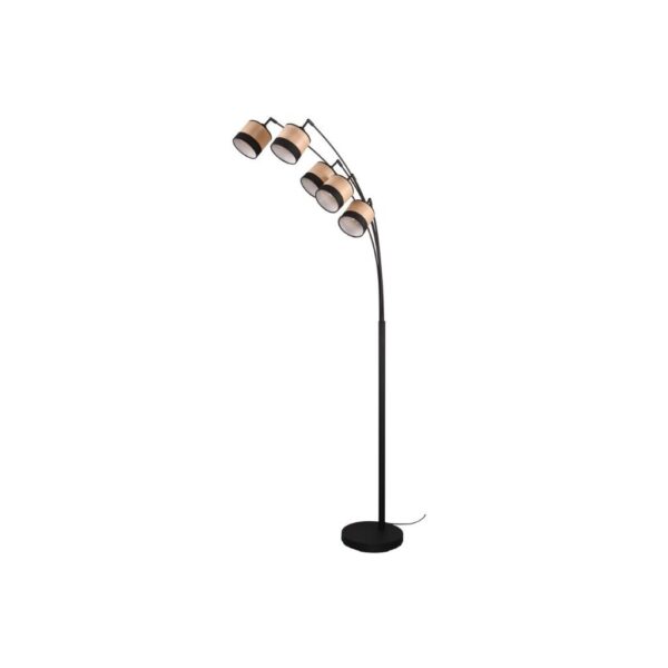 Trio Reality TR41665032 stojací lampa BOLZANO E14