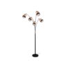 Trio Reality TR41665032 stojací lampa BOLZANO E14
