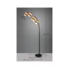Trio Reality TR41665032 stojací lampa BOLZANO E14