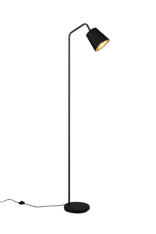 Trio Reality TR41721032 stojací lampa BUDDY  E27