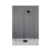 Trio Reality TR41721032 stojací lampa BUDDY  E27