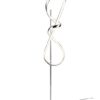 Trio Reality TR47281106 LED stojací lampa PADUA  | 27W integrovaný LED zdroj | 3100lm | 4000K