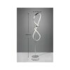 Trio Reality TR47281106 LED stojací lampa PADUA  | 27W integrovaný LED zdroj | 3100lm | 4000K