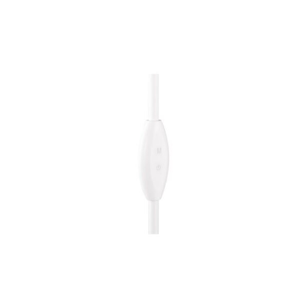 Trio Reality TR47641101 LED stojací lampa TORO | 5W integrovaný LED zdroj | 700lm | 3000+4000+5000K