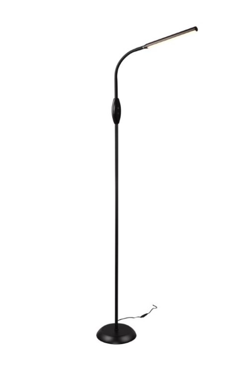 Trio Reality TR47641102 LED stojací lampa TORO | 5W integrovaný LED zdroj | 700lm | 3000+4000+5000K