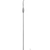 Trio Reality TR47641111 LED stojací lampa TORO | 5W integrovaný LED zdroj | 700lm | 3000+4000+5000K
