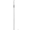 Trio Reality TR47641111 LED stojací lampa TORO | 5W integrovaný LED zdroj | 700lm | 3000+4000+5000K