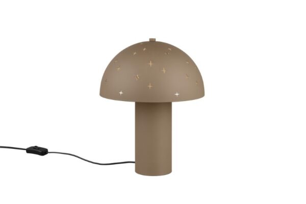 Trio Reality TR51361041 stolní lampička SETA E14