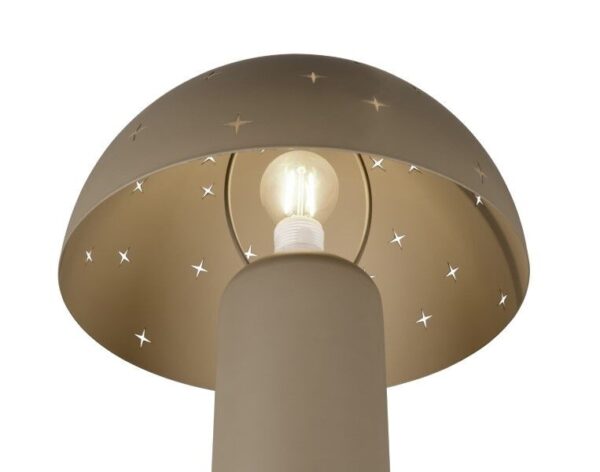Trio Reality TR51361041 stolní lampička SETA E14