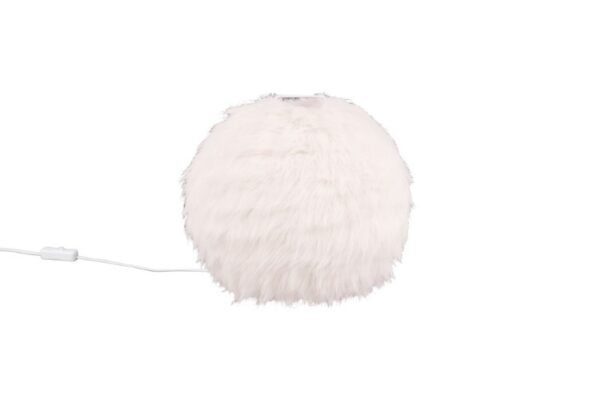 Trio Reality TR51581001 stolní lampička FURRY E14