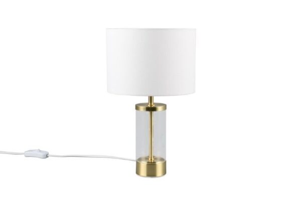 Trio Reality TR51711008 stolní lampička GRAZIA E14