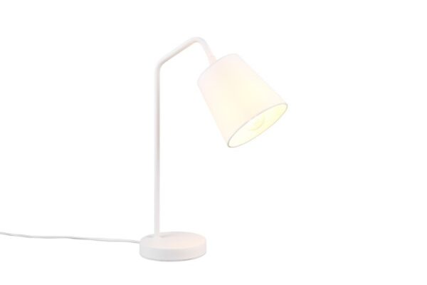 Trio Reality TR51721031 stolní lampička BUDDY E27