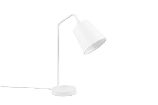 Trio Reality TR51721031 stolní lampička BUDDY E27