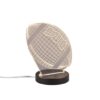 Trio Reality TR52821132 LED stolní lampička FOOTBALL | 3,2W integrovaný LED zdroj | 250lm | 3000K