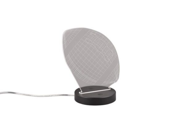 Trio Reality TR52821132 LED stolní lampička FOOTBALL | 3,2W integrovaný LED zdroj | 250lm | 3000K