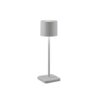 Trio Reality TR54096177 LED venkovní stolní svítidlo FERNANDEZ | 1,5W integrovaný LED zdroj | 130lm | 4000K