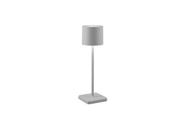 Trio Reality TR54096177 LED venkovní stolní svítidlo FERNANDEZ | 1,5W integrovaný LED zdroj | 130lm | 4000K