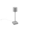 Trio Reality TR54096177 LED venkovní stolní svítidlo FERNANDEZ | 1,5W integrovaný LED zdroj | 130lm | 4000K