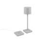 Trio Reality TR54096177 LED venkovní stolní svítidlo FERNANDEZ | 1,5W integrovaný LED zdroj | 130lm | 4000K