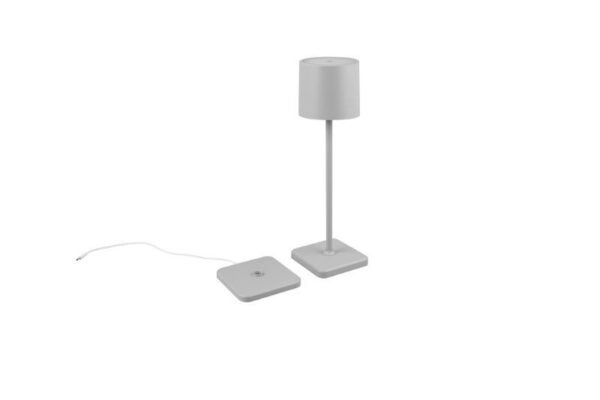 Trio Reality TR54096177 LED venkovní stolní svítidlo FERNANDEZ | 1,5W integrovaný LED zdroj | 130lm | 4000K