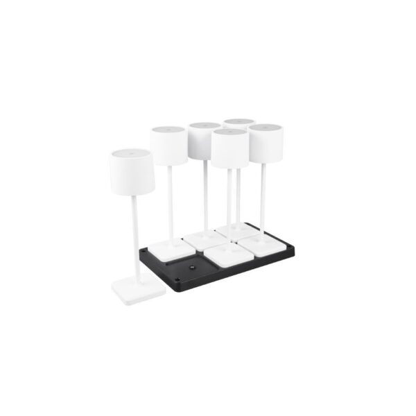 Trio Reality TR54096631 LED venkovní stolní svítidlo FERNANDEZ | 1,5W integrovaný LED zdroj | 130lm | 4000K