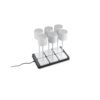 Trio Reality TR54096631 LED venkovní stolní svítidlo FERNANDEZ | 1,5W integrovaný LED zdroj | 130lm | 4000K