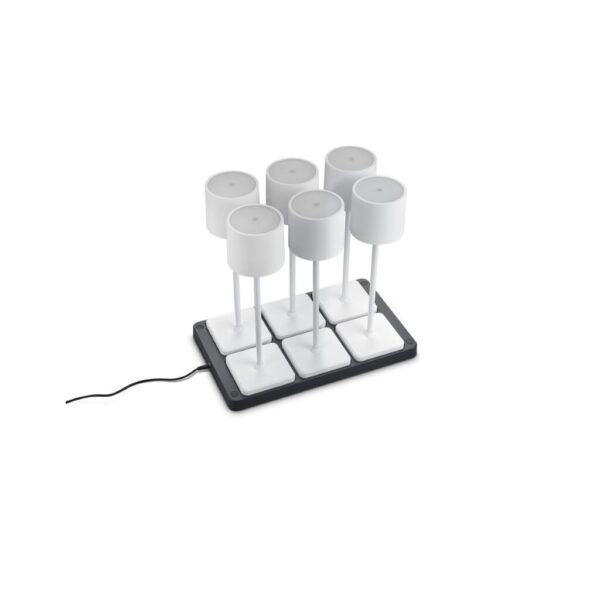 Trio Reality TR54096631 LED venkovní stolní svítidlo FERNANDEZ | 1,5W integrovaný LED zdroj | 130lm | 4000K