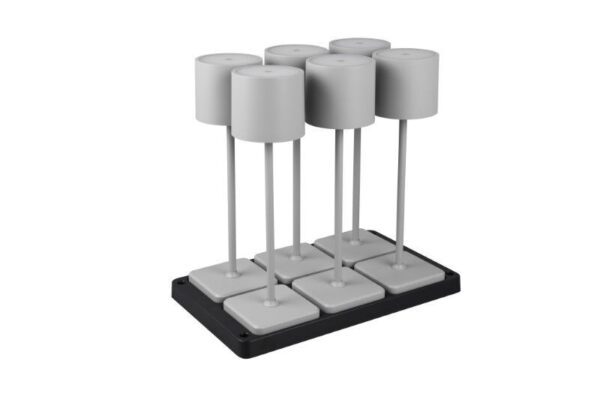 Trio Reality TR54096677 LED venkovní stolní svítidlo FERNANDEZ | 1,5W integrovaný LED zdroj | 130lm | 4000K