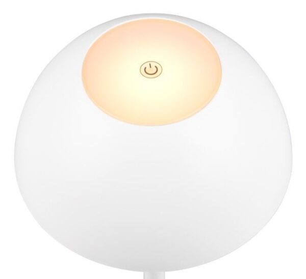 Trio Reality TR54106131 LED venkovní stolní svítidlo RICARDO | 1,7W integrovaný LED zdroj | 240lm | 3000K