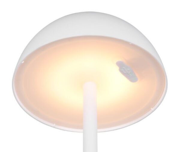 Trio Reality TR54106131 LED venkovní stolní svítidlo RICARDO | 1,7W integrovaný LED zdroj | 240lm | 3000K