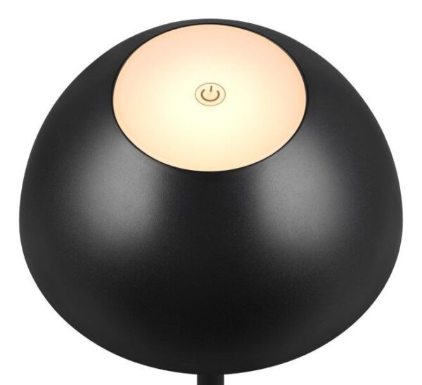 Trio Reality TR54106132 LED venkovní stolní svítidlo RICARDO | 1,7W integrovaný LED zdroj | 240lm | 3000K