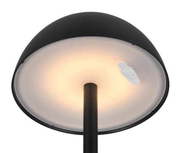 Trio Reality TR54106132 LED venkovní stolní svítidlo RICARDO | 1,7W integrovaný LED zdroj | 240lm | 3000K