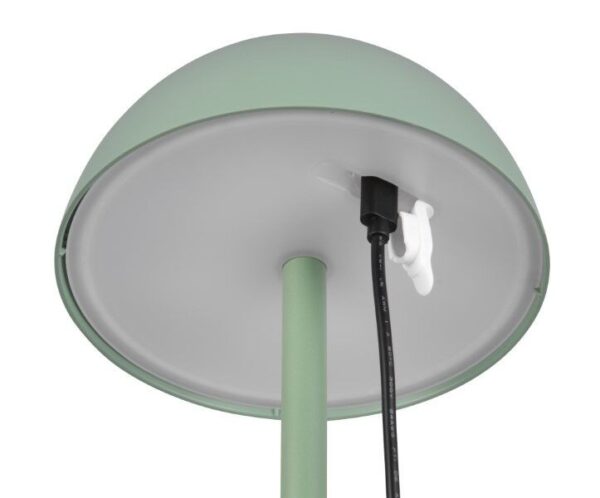 Trio Reality TR54106149 LED venkovní stolní svítidlo RICARDO | 1,7W integrovaný LED zdroj | 240lm | 3000K