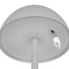 Trio Reality TR54106177 LED venkovní stolní svítidlo RICARDO  | 1,7W integrovaný LED zdroj | 240lm | 3000K