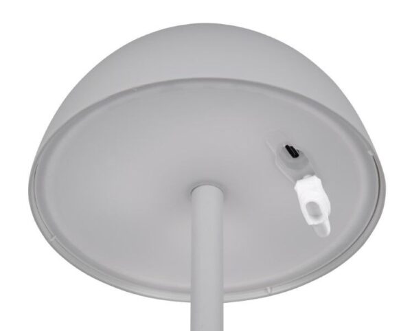 Trio Reality TR54106177 LED venkovní stolní svítidlo RICARDO  | 1,7W integrovaný LED zdroj | 240lm | 3000K