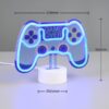 Trio Reality TR55911101 LED stolní lampička CONTROL | 1,2W integrovaný LED zdroj