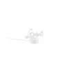 Trio Reality TR55931101 LED stolní lampička AMOR | 1W integrovaný LED zdroj