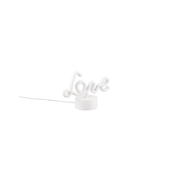 Trio Reality TR55931101 LED stolní lampička AMOR | 1W integrovaný LED zdroj