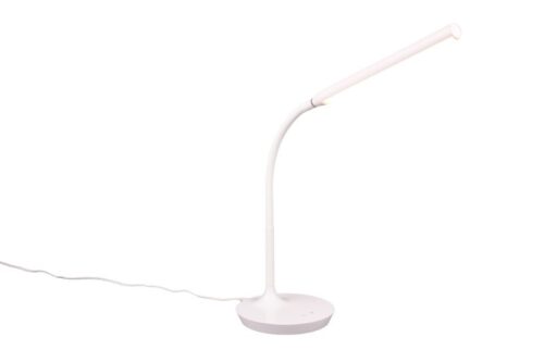 Trio Reality TR57641101 LED stolní lampička TORO | 5W integrovaný LED zdroj | 700lm | 3000+4000+5000K