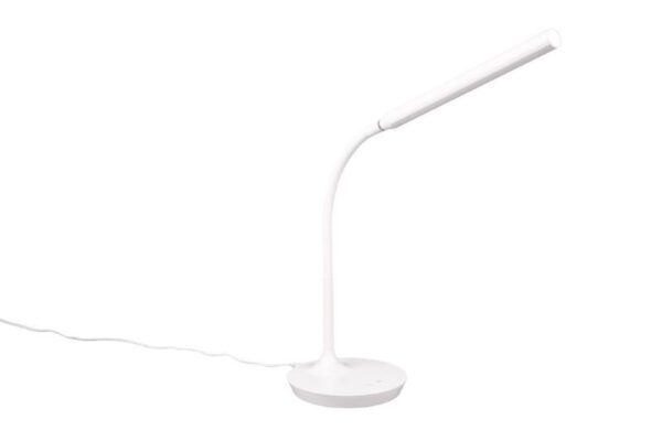 Trio Reality TR57641101 LED stolní lampička TORO | 5W integrovaný LED zdroj | 700lm | 3000+4000+5000K