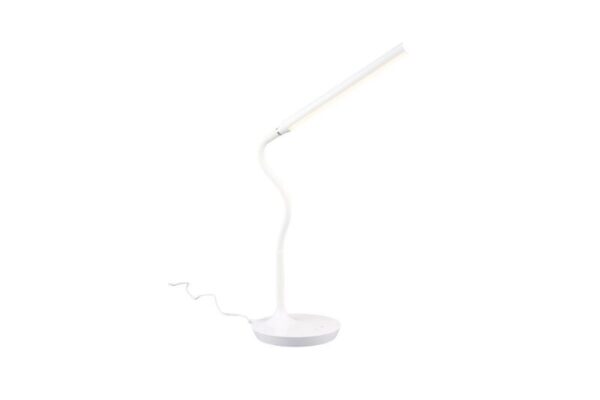 Trio Reality TR57641101 LED stolní lampička TORO | 5W integrovaný LED zdroj | 700lm | 3000+4000+5000K